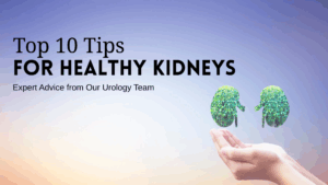 Read more about the article Top 10 Tips for Healthy Kidneys — Expert Advice from Our Urology Team